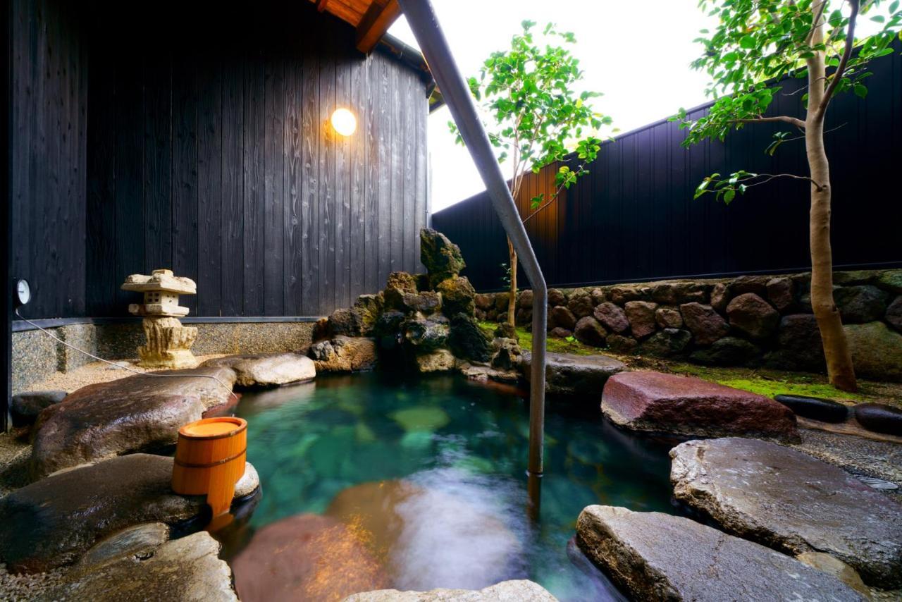 Yawaragi-No-Sato Yadoya Otel Yufu Dış mekan fotoğraf