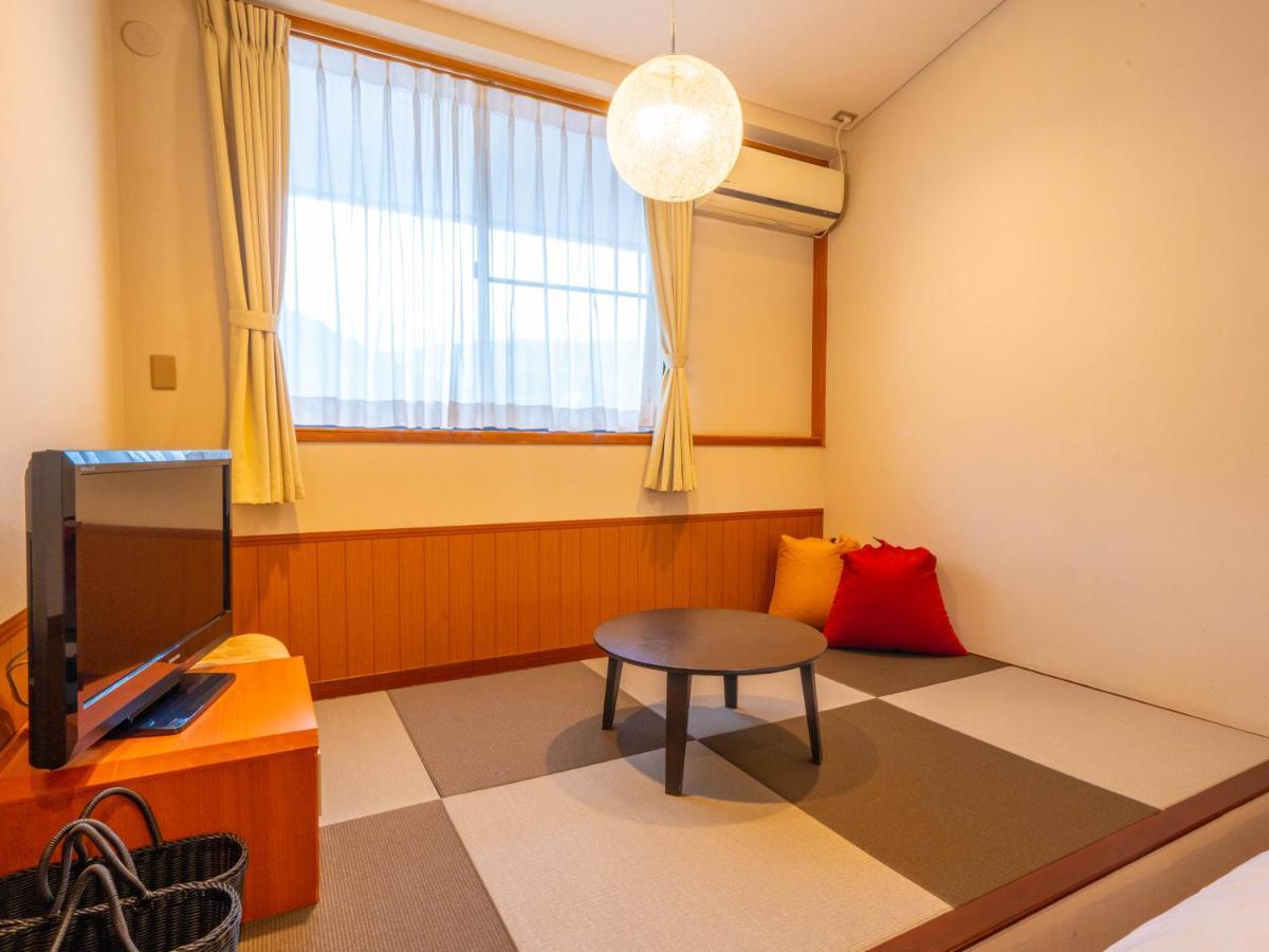 Yawaragi-No-Sato Yadoya Otel Yufu Dış mekan fotoğraf