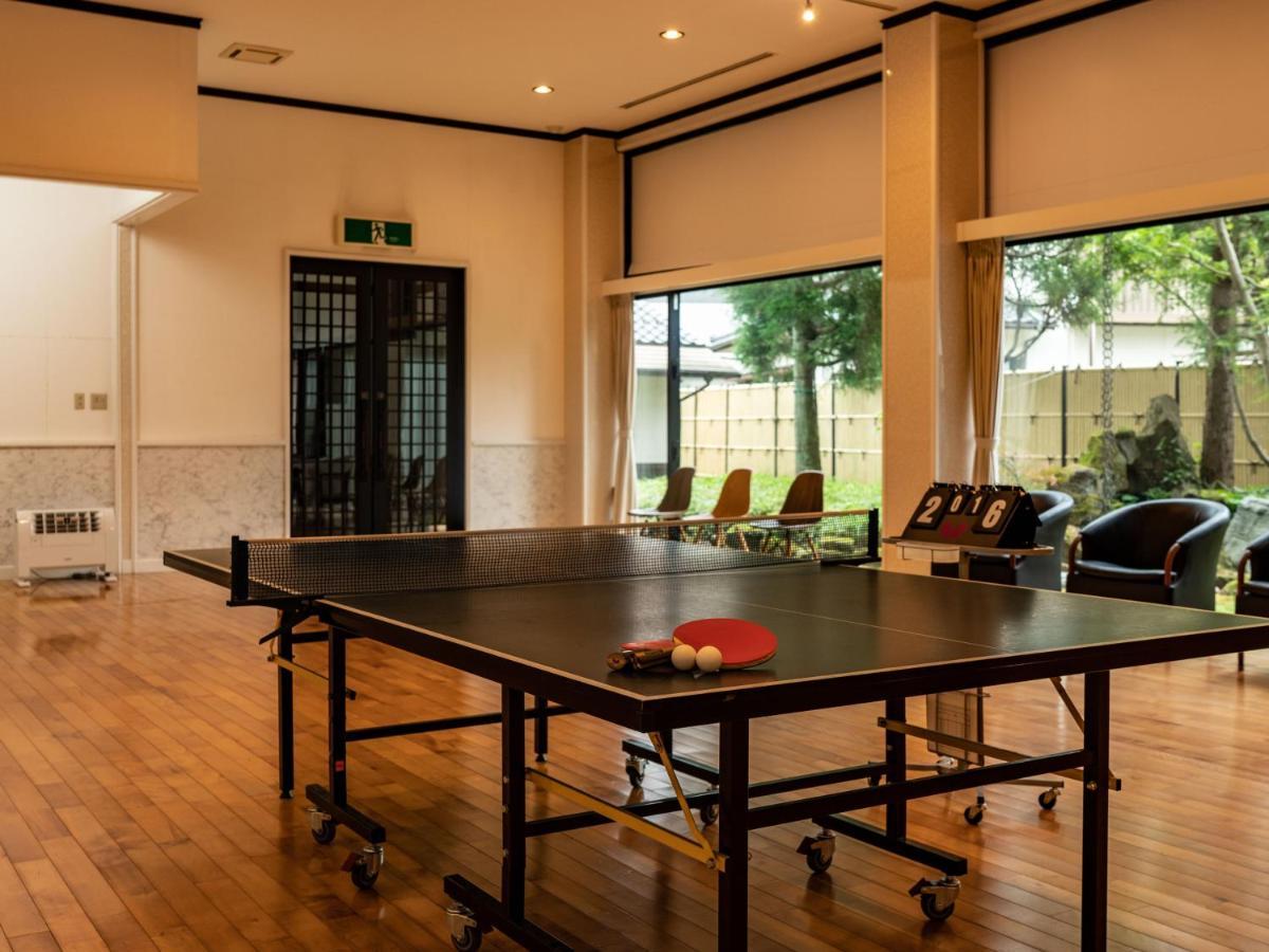 Yawaragi-No-Sato Yadoya Otel Yufu Dış mekan fotoğraf