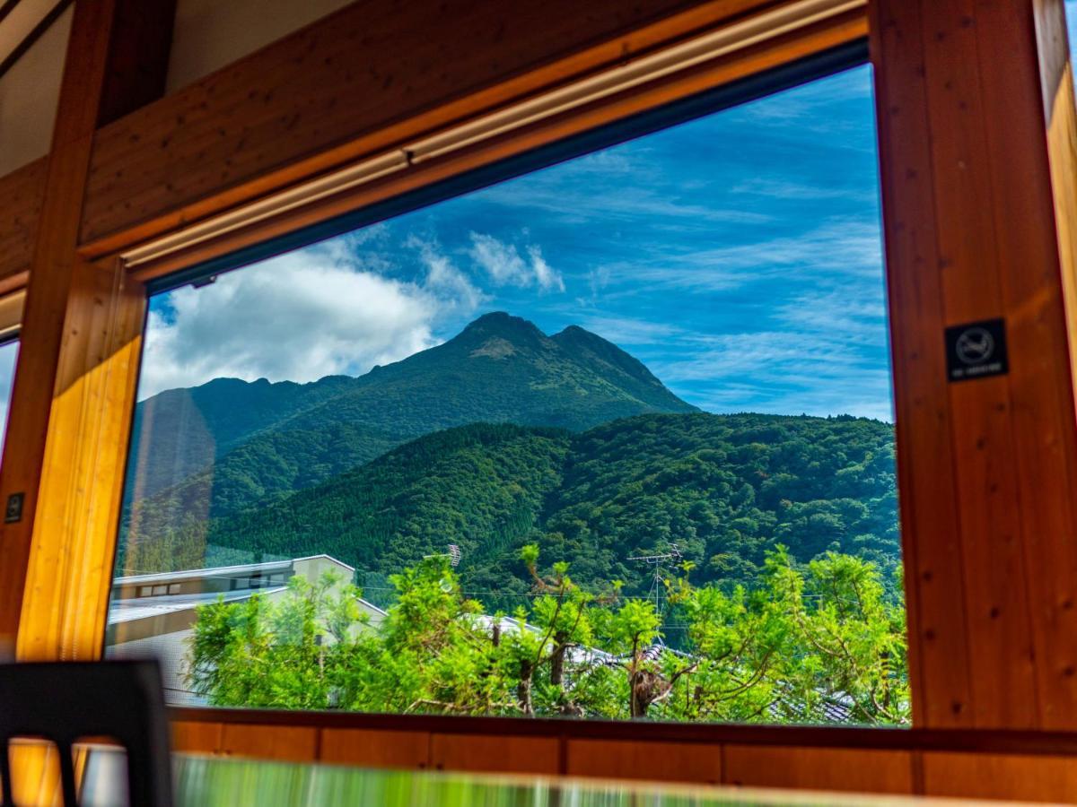 Yawaragi-No-Sato Yadoya Otel Yufu Dış mekan fotoğraf