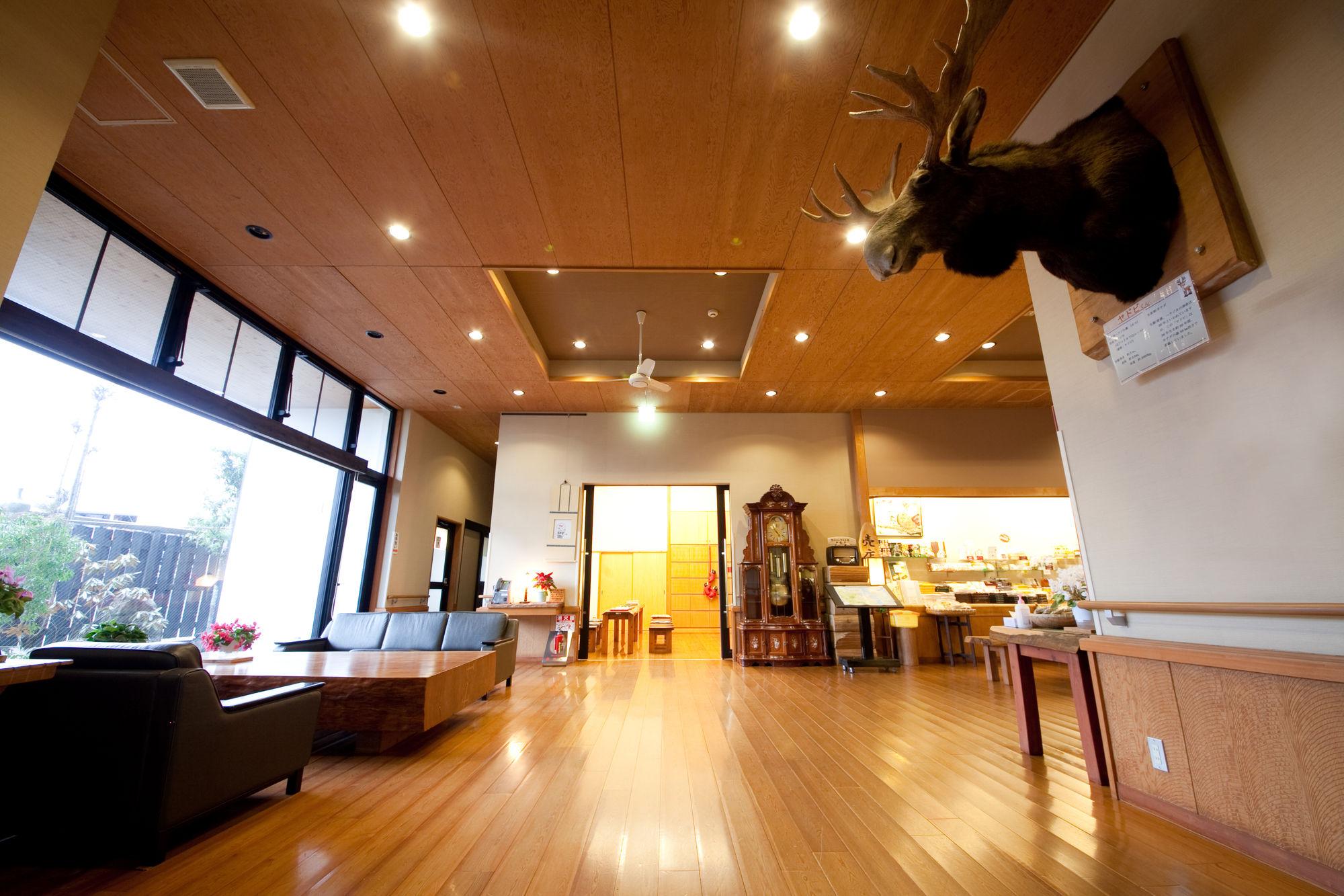 Yawaragi-No-Sato Yadoya Otel Yufu Dış mekan fotoğraf