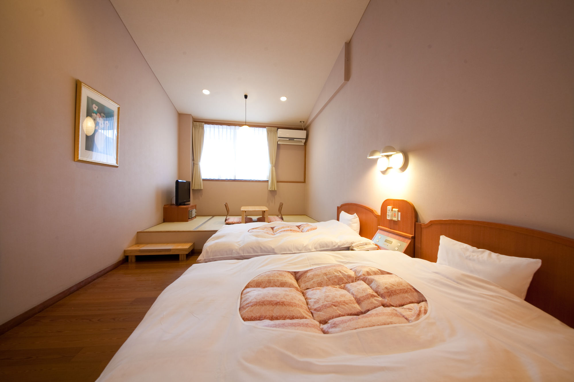 Yawaragi-No-Sato Yadoya Otel Yufu Dış mekan fotoğraf