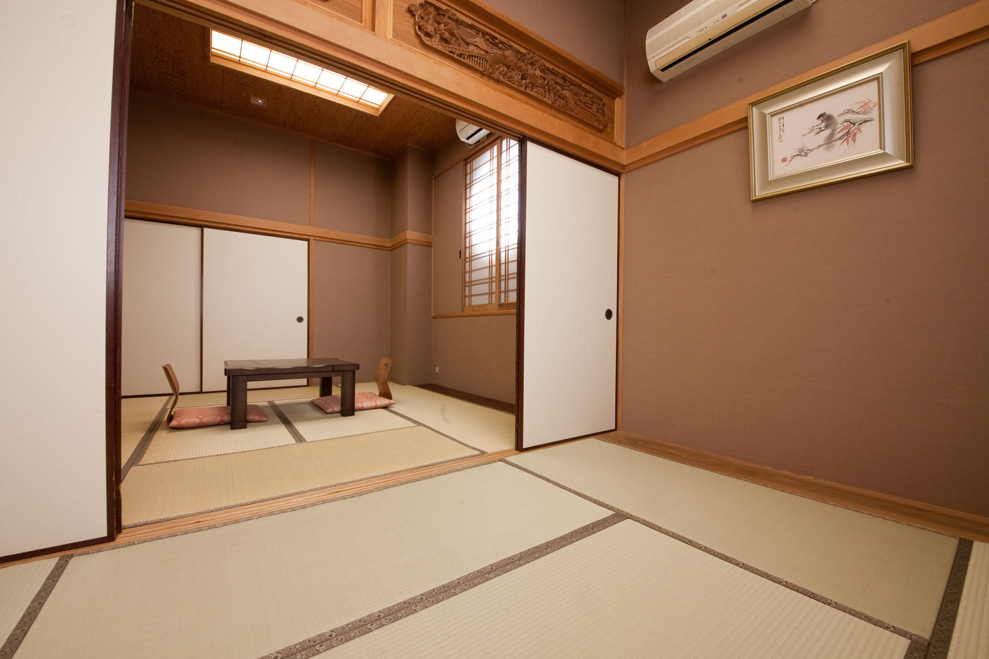 Yawaragi-No-Sato Yadoya Otel Yufu Dış mekan fotoğraf